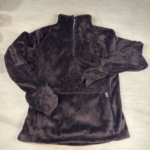 Womens North-face Fleece Sweater